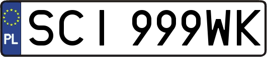 SCI999WK