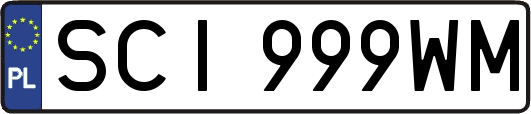 SCI999WM