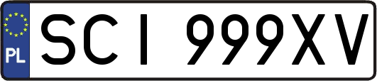 SCI999XV