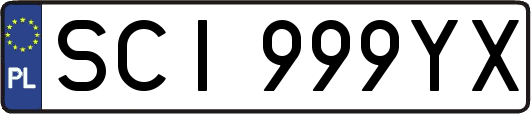SCI999YX