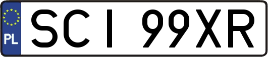 SCI99XR