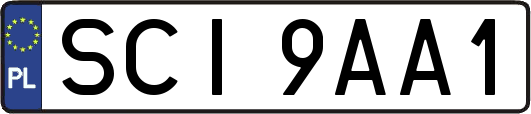 SCI9AA1