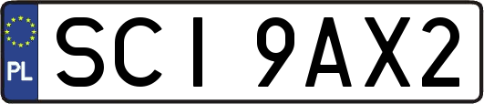 SCI9AX2