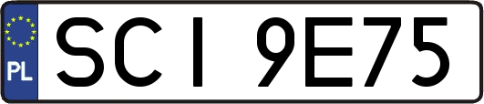 SCI9E75