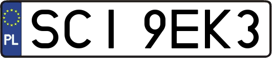 SCI9EK3