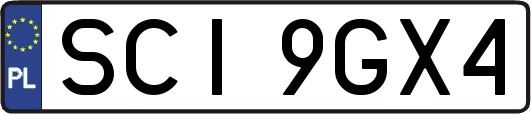 SCI9GX4