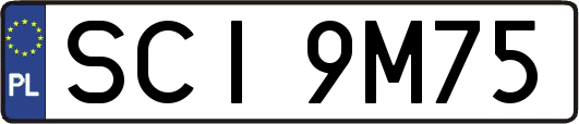 SCI9M75