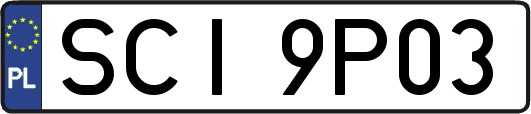 SCI9P03
