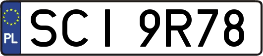 SCI9R78