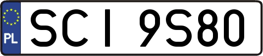 SCI9S80