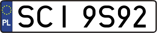 SCI9S92