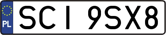SCI9SX8