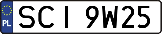 SCI9W25