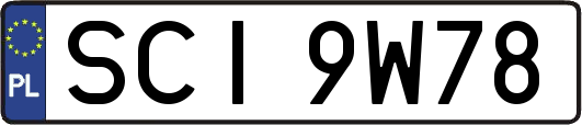 SCI9W78