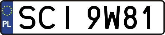 SCI9W81