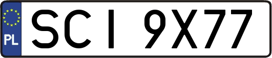 SCI9X77
