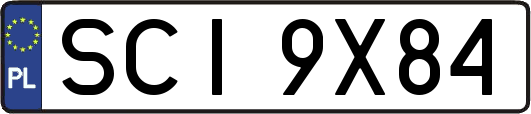 SCI9X84