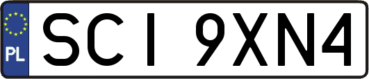 SCI9XN4