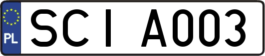 SCIA003