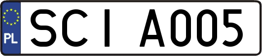 SCIA005