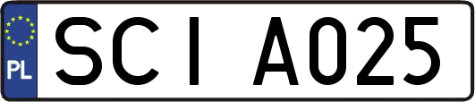 SCIA025