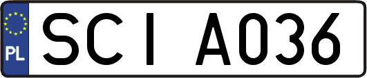 SCIA036
