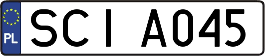 SCIA045