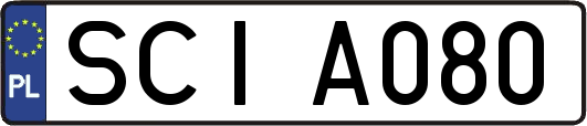 SCIA080