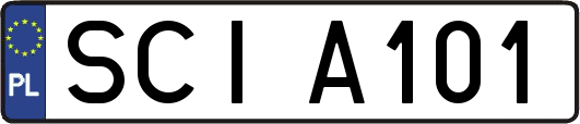 SCIA101