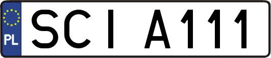 SCIA111