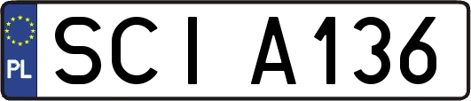 SCIA136