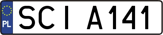 SCIA141