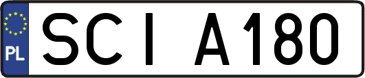 SCIA180