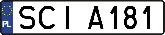 SCIA181