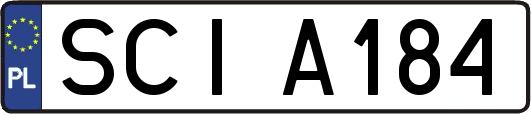 SCIA184