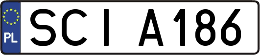 SCIA186