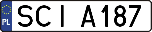 SCIA187