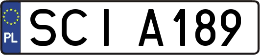 SCIA189