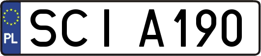 SCIA190