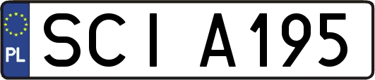 SCIA195