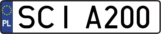 SCIA200