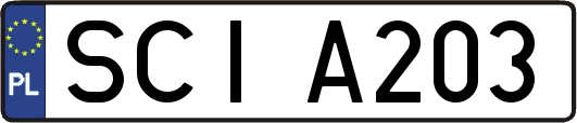 SCIA203