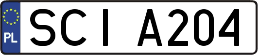 SCIA204
