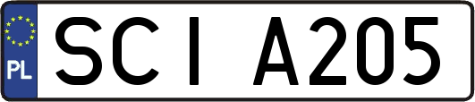 SCIA205
