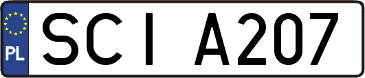 SCIA207