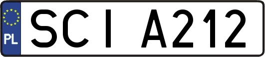 SCIA212