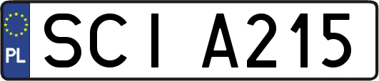 SCIA215