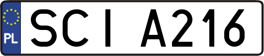 SCIA216