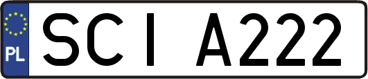 SCIA222