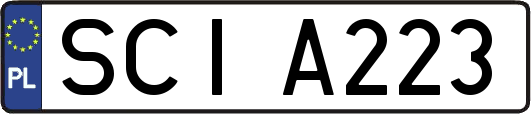 SCIA223